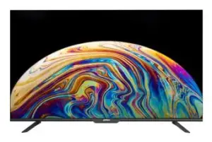 TV Set|DAHUA|43"|4K/Smart|3840x2160|Wireless LAN|Bluetooth|Android TV|Black|DHI-LTV43-SD400	