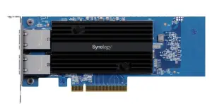 NET CARD PCIE 10GB/E10G30-T2 SYNOLOGY