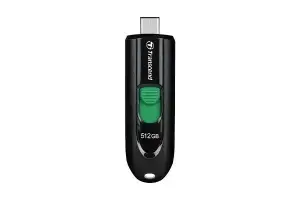 MEMORY DRIVE FLASH USB3.2/512GB TS512GJF790C TRANSCEND