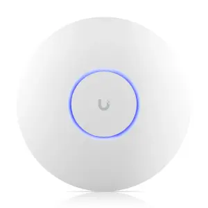 Access Point|UBIQUITI|IEEE 802.11a/b/g|IEEE 802.11n|IEEE 802.11ac|IEEE 802.11ax|1x2.5GbE|U7-PRO