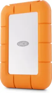 External SSD|LACIE|1TB|USB-C|Write speed 2000 MBytes/sec|Read speed 2000 MBytes/sec|STMF1000400