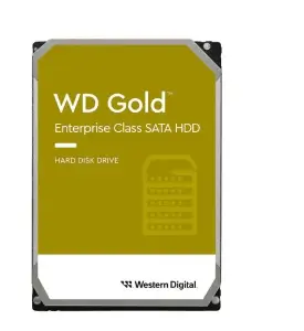 HDD|WESTERN DIGITAL|Gold|4TB|SATA 3.0|256 MB|7200 rpm|3,5"|WD4004FRYZ