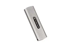 External SSD|TRANSCEND|ESD320A|512GB|USB 3.2|3D NAND|Write speed 950 MBytes/sec|Read speed 1050 MBytes/sec|TS512GESD320A