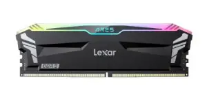 MEMORY DIMM 32GB DDR5-6800/K2 LD5U16G68C34LA-RGD LEXAR