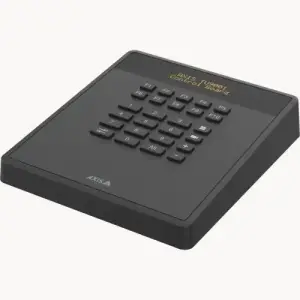 NET CAMERA ACC KEYPAD/TU9003 02476-001 AXIS
