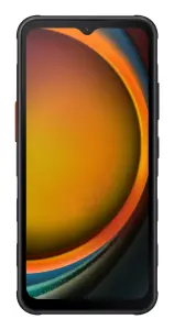 MOBILE PHONE GALAXY XCOVER 7/BLACK SM-G556B SAMSUNG