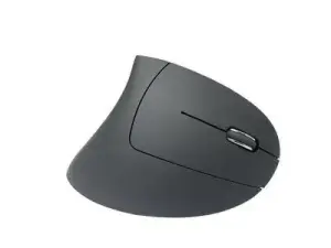 MOUSE USB OPTICAL WRL 6-BUTTON/RIGHT BLACK MROS232 MEDIARANGE