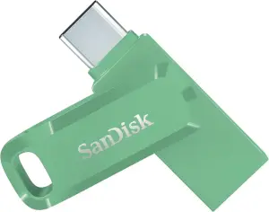 MEMORY DRIVE FLASH USB-C 128GB/SDDDC3-128G-G46AG SANDISK