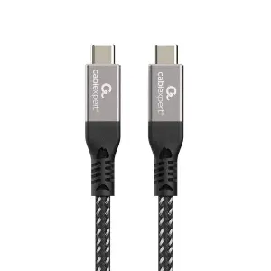 CABLE USB-C TO USB-C 1.5M/CCBP-USB4-CMCM240-1.5M GEMBIRD