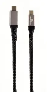 CABLE USB-C TO USB-C 1.5M/CCBP-USB3-CMCM100-1.5M GEMBIRD