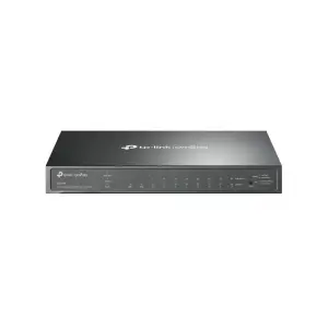 Switch|TP-LINK|Omada|SG2008|Type L2|Desktop/pedestal|8x10Base-T / 100Base-TX / 1000Base-T|2xSFP|PoE ports 8|SG2210P