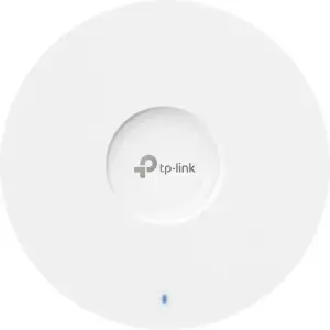 Access Point|TP-LINK|Omada|6000 Mbps|IEEE 802.11a|IEEE 802.11b|IEEE 802.11g|IEEE 802.11n|IEEE 802.11ac|IEEE 802.11ax|Bluetooth 5.2|1x2.5GbE|EAP683UR