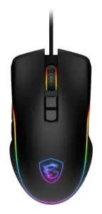 MOUSE USB OPTICAL GAMING/FORGE GM300 MSI