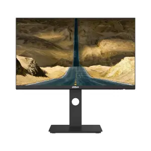 LCD Monitor|DAHUA|DHI-LM24-P301A|23.8"|2560x1440|16:9|75Hz|6 ms|Swivel|Tilt|Colour Black|LM24-P301A