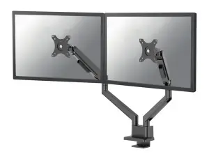 MONITOR ACC DESK MOUNT 17-32"/DUAL DS70-250BL2 NEOMOUNTS
