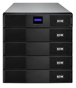 UPS|EATON|1800 Watts|2000 VA|Wave form type Sinewave|OnLine DoubleConvertion|Phase 1phase|Rack 2U|9E2000IR