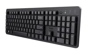 KEYBOARD WRL ODY II/ENG 25011 TRUST