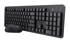 KEYBOARD +MOUSE ODYII WRL OPT./ENG 25018 TRUST