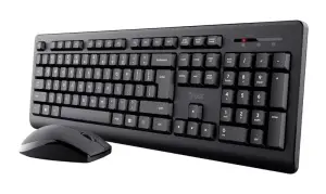 KEYBOARD +MOUSE WRL PRIMO SET/ENG 25347 TRUST