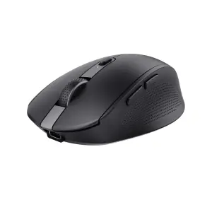 MOUSE USB OPTICAL WRL OZAA/BLACK 24819 TRUST