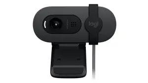 CAMERA WEBCAM HD BRIO 100/GRAPHITE 960-001585 LOGITECH