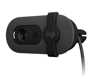 CAMERA WEBCAM HD BRIO 100/GRAPHITE 960-001585 LOGITECH