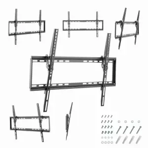TV SET ACC WALL MOUNT 37-70"/WM-70T-03 GEMBIRD