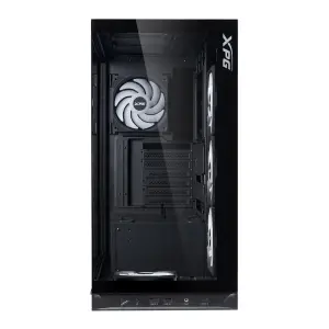 Case|ADATA|INVADER X BTF|MidiTower|Case product features Transparent panel|ATX|MicroATX|MiniITX|Colour Black|INVADERXBTFMT-BKCWW