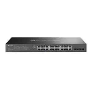 Switch|TP-LINK|Omada|SG2428LP|PoE ports 8|PoE+ ports 16|150 Watts|SG2428LP