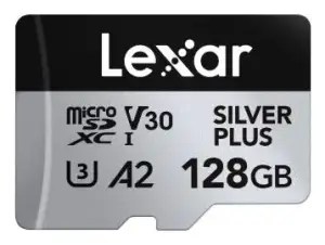 MEMORY MICRO SDXC 128GB UHS-I/LMSSIPL128G-BNANG LEXAR