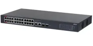 Switch|DAHUA|CS4228-24GT-375|Type L2|Desktop/pedestal|Rack|375 Watts|DH-CS4228-24GT-375
