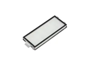 Vacuum Cleaner Accessory|ROBOROCK|Washable Filter|White|For Qrevo Master/Qrevo Slim/Saros Z70|8.02.0341