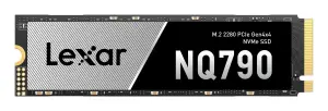 SSD|LEXAR|NQ790|2TB|Heatsink M.2|PCIe Gen4|NVMe|Write speed 6000 MBytes/sec|Read speed 7000 MBytes/sec|TBW 1200 TB|MTBF 150000 hours|LNQ790X002T-RNNNG