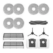 Vacuum Cleaner Accessory|DREAME|Accessories Kit|For L10s Pro Ultra/ L10s Ultra Gen 2/ L40 Ultra AE/ L40 Ultra CE/ D20 Ultra|RAK35