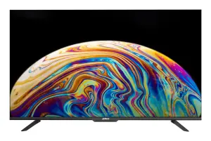 TV Set|DAHUA|55"|4K/Smart|QLED|3840x2160|Wireless LAN|Bluetooth|Android TV|DHI-LTV55-QSD400