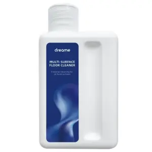Vacuum Cleaner Accessory|DREAME|Multi-Surface Floor Cleaner 500ml|For H11/H11max/H12/M12/H12Pro/H12core/H12 Dual/H11 Core/H12 S/H12S AE/H13 Pro/H12 Pro Ultra/H13 Dual/H12 Pro FlexReach/H12 FlexReach/H13 FlexReach/H15/H15 Pro/H15 Mix/H12 Dual FlexReach/H13