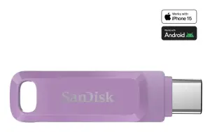 MEMORY DRIVE FLASH USB-C 512GB/SDDDC3-512G-G46L SANDISK