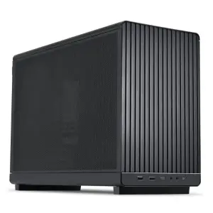 Case|LIAN LI|micro ATX/Micro-ITX|Black|Micro Tower|PC|Lian Li A3X Black (G99.A3X.00)|G99.A3X.00