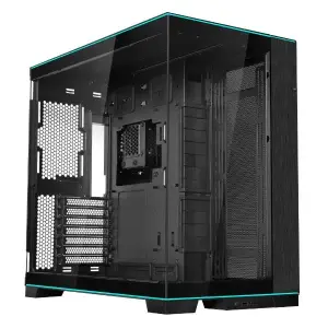 Case|LIAN LI|ATX/Mini-ITX/EATX|Black|Tower|PC|Lian Li 011 Dynamic EVO RGB O11D EVO RGB Black (G99.O11DERGBX.00)|G99.O11DERGBX.00