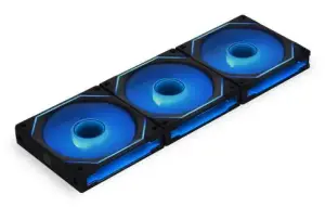 CASE FAN 120MM/G99.12SLIN3B.00 LIAN LI