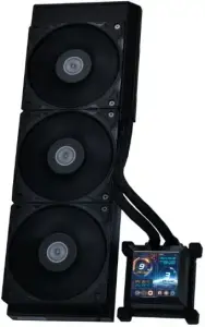CPU COOLER S_MULTI/G89.GHSLCD36SB.00 LIAN LI