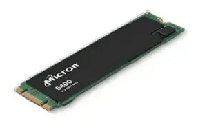 SSD|MICRON|5400 Pro|960GB|M.2|SATA 3.0|7mm|MTBF 3000000 hours|MTFDDAV960TGA-1BC1ZABYYR