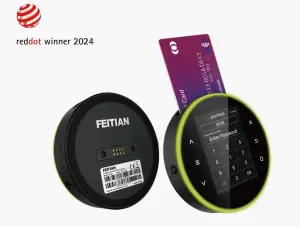 MOBILE POS TERMINAL/POCKET PAYMENT F360 FEITIAN