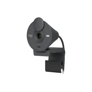 CAMERA WEBCAM BRIO 305/GRAPHITE 960-001469 LOGITECH