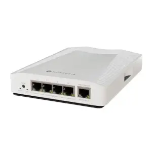 Switch|MIKROTIK|1x10Base-T / 100Base-TX / 1000Base-T|4x10GbE|PoE ports 1|CRS304-4XG-IN