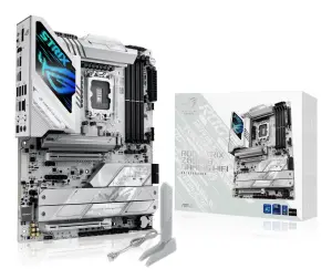 Mainboard|ASUS|Intel Z890|LGA1851|ATX|Memory DDR5|Memory slots 4|1xPCI-Express 4.0 16x|1xPCI-Express 5.0 16x|5xM.2|1xHDMI|1xDisplayPort|1xAudio-In|1xAudio-Out|2xUSB 3.0|5xUSB 3.1|1xUSB-C|2xUSB-C w/Thunderbolt|1xOptical S/PDIF|1xRJ45|ROGSTRIXZ890-AGAMWIFI