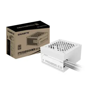 Power Supply|GIGABYTE|GP-P550SS ICE|ATX|PC|155-240 V|550 W|GP-P550SSICE