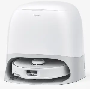 VACUUM CLEANER ROBOT Q REVO/CURV WHITE QRC02-00 ROBOROCK