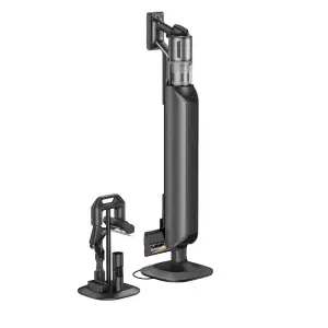 Vacuum Cleaner|DREAME|Z30 Station|Dry|Stick vacuum|Black|Bagless|Battery| 2.2 kg|VZV26B