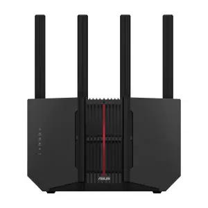 Wireless Router|ASUS|Wireless Router|9700 Mbps|IEEE 802.11a/b/g|IEEE 802.11n|IEEE 802.11ac|IEEE 802.11ax|Number of antennas 4|RT-BE92U